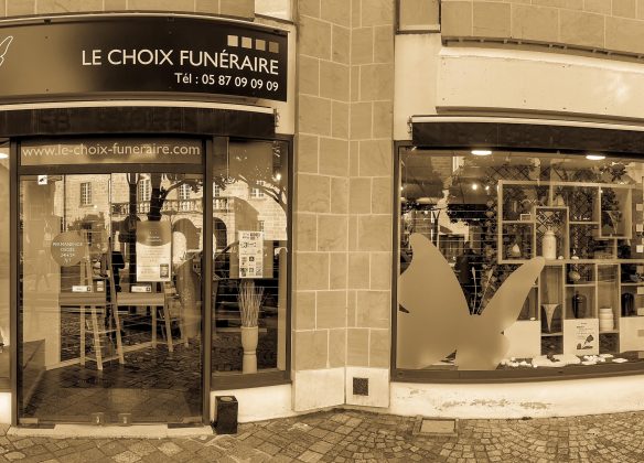 Bienvenue aux Pompes Funèbres du Choix Funéraire Corrézien