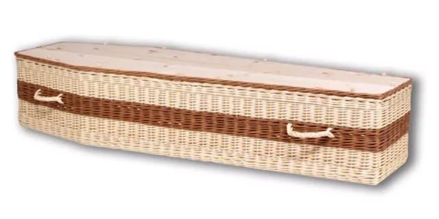 Cercueil Bohemian - 1490€ Cercueil Bohemian - 1490€