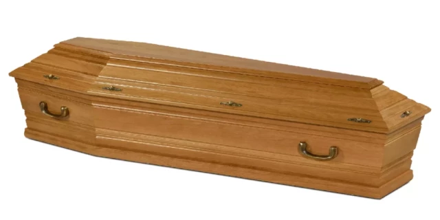 Cercueil Faucon - 1340€ Cercueil Faucon - 1340€