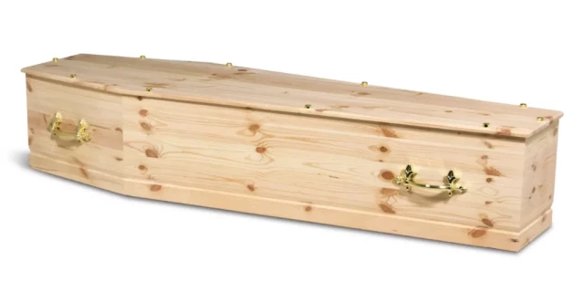 Cercueil Thec - 490€ Cercueil Thec - 490€