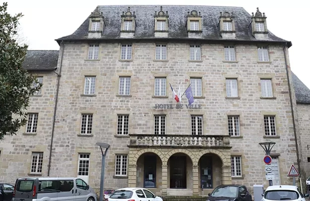 Mairie de Brive