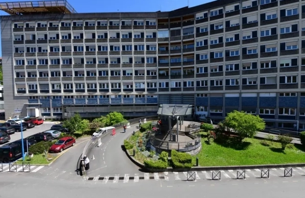 Centre Hospitalier Coeur De Correze, Site Centre Hospitalier Dauzier