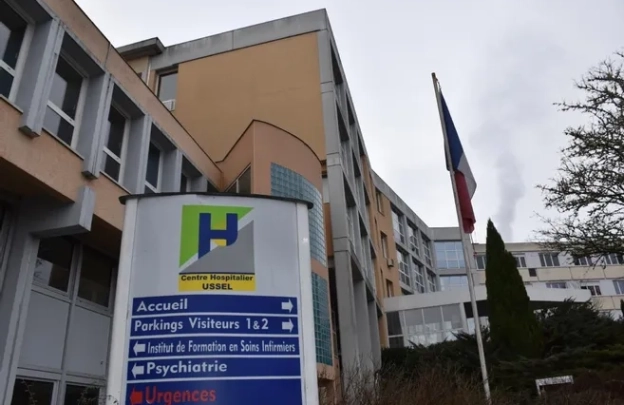 Hôpital Centre Hospitalier Tulle – Antenne SMUR Ussel
