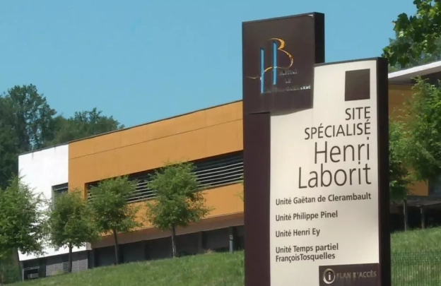 Site Spécialisé Henri Laborit