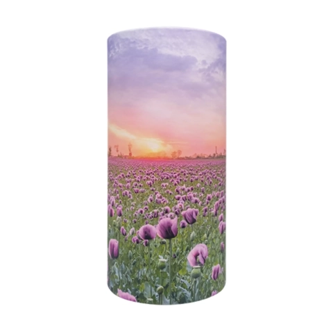 Urne carton Flower