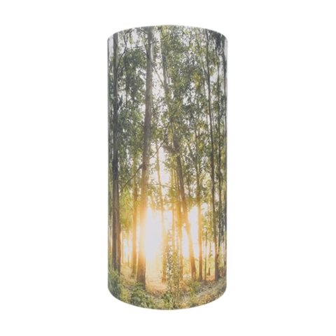 Urne carton Forest