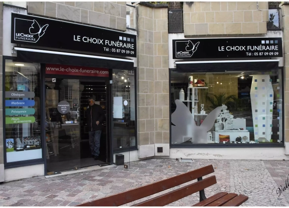 Bienvenue aux Pompes Funèbres du Choix Funéraire Corrézien