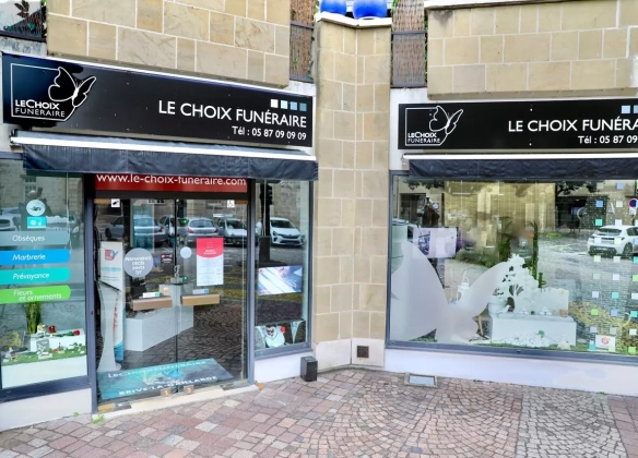 Bienvenue aux Pompes Funèbres du Choix Funéraire Corrézien